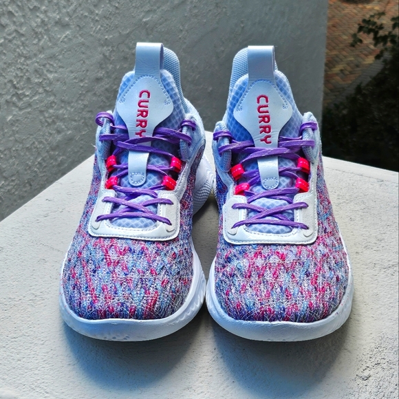 Size 12 - Under Armor Curry Flow 9 'For The W' - Picture 2 of 8